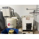 Champion Air Compressor With Air Dryer, Model RPD35A1, S/N RPD35A11504083 | Rig Fee $500