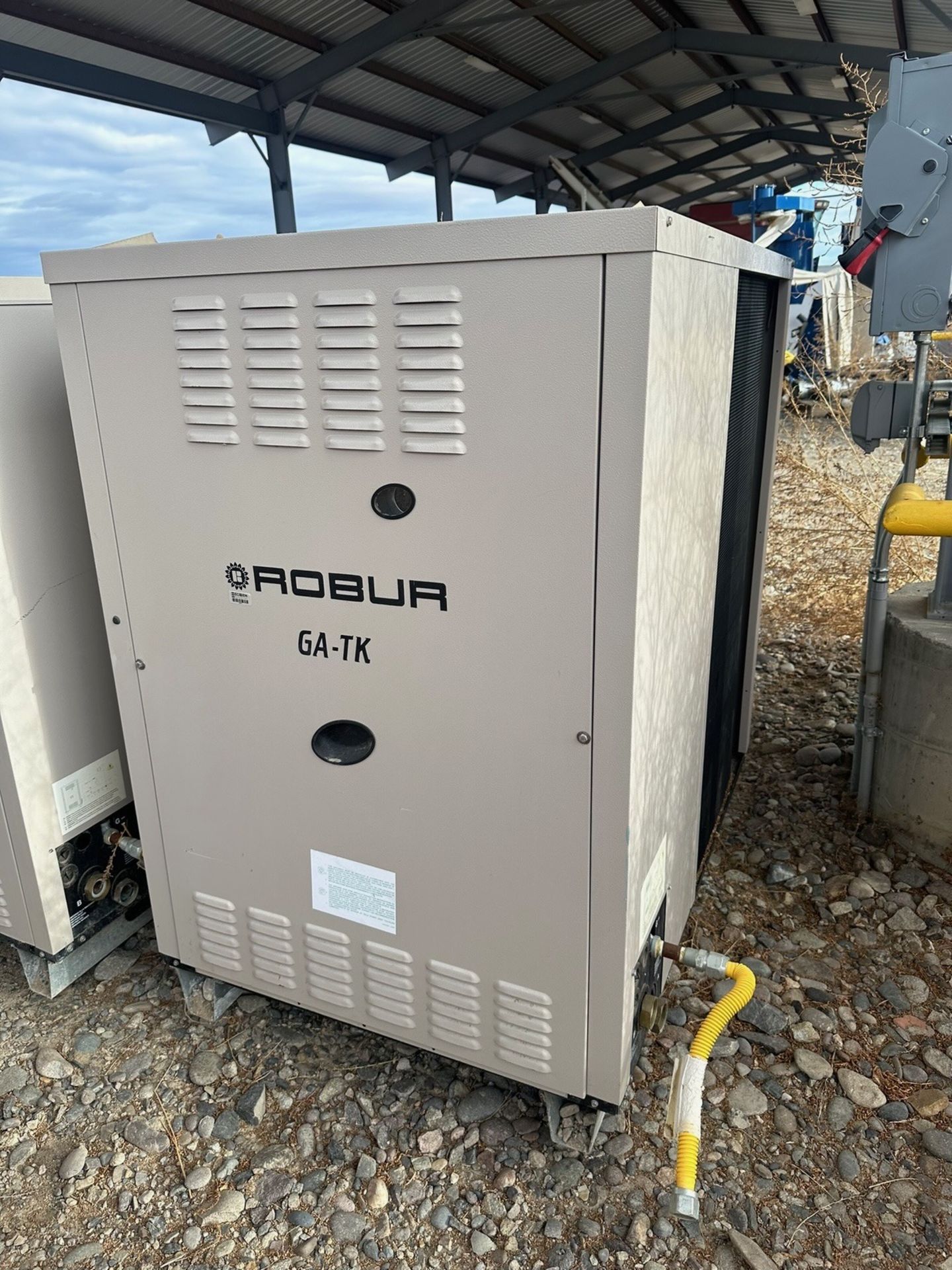 Robur GA-TK Gas Absorbtion Chiller | Rig Fee $125