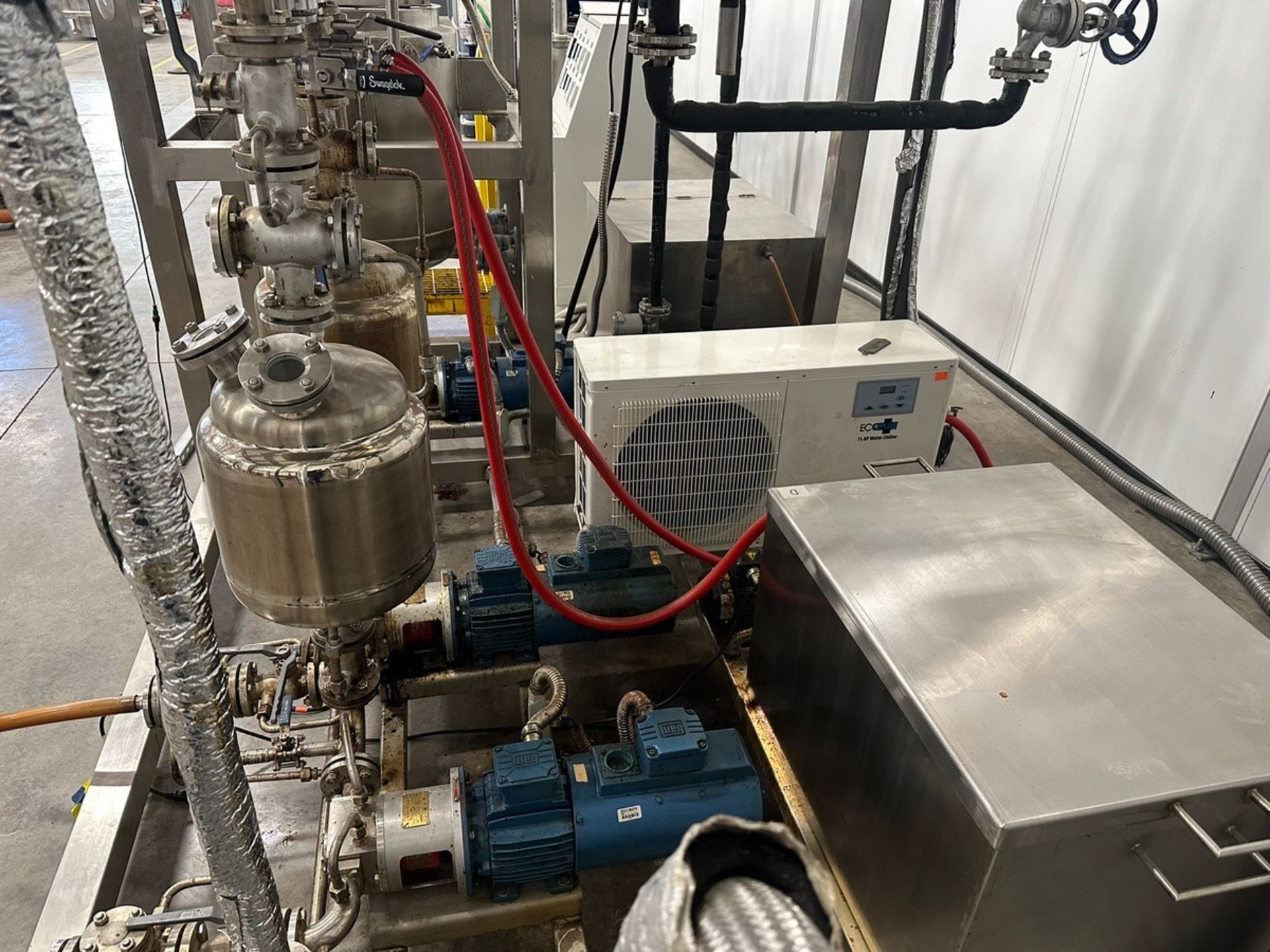 CBD Distillation System | Rig Fee $4500 - Image 15 of 29