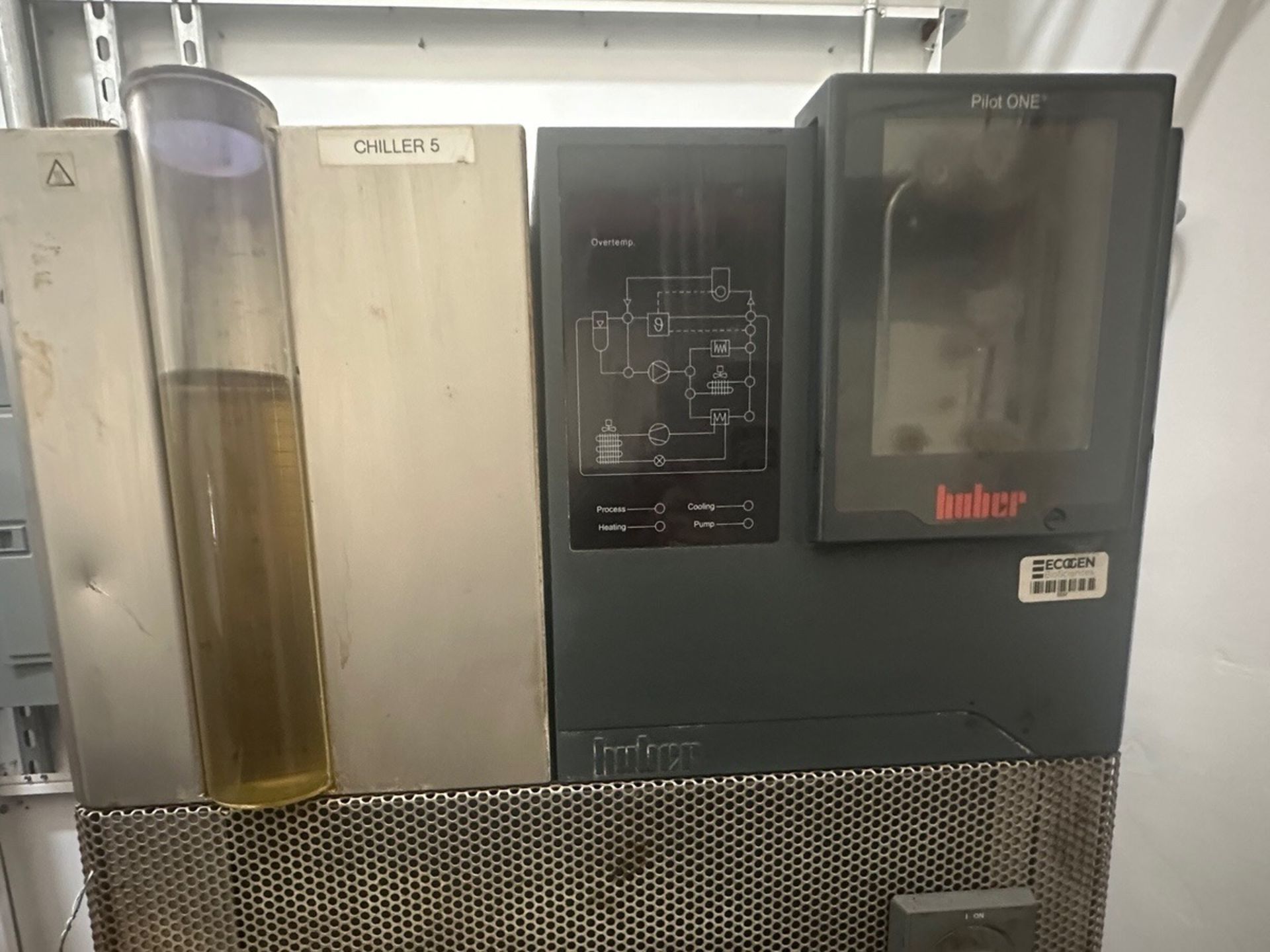 Huber Chiller Unita 825, S/N 333488 | Rig Fee $125 - Bild 2 aus 4