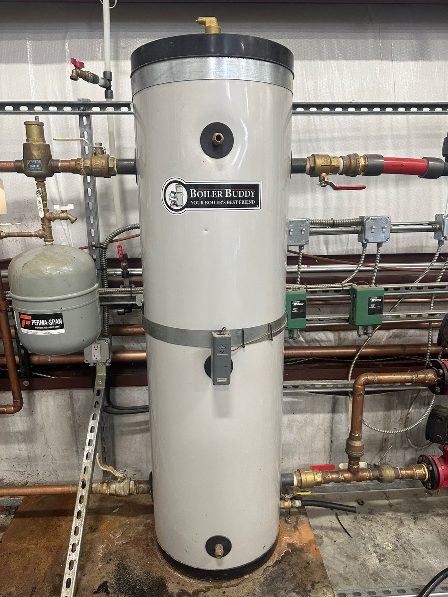 Hot Water Skid | Rig Fee $850 - Image 3 of 8