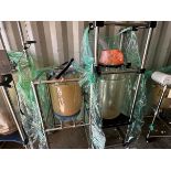 50L Glass Reactor, Jacketed | Rig Fee $200