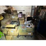 Pallet Of Grow Lights &amp; Grow Bags | Rig Fee $100