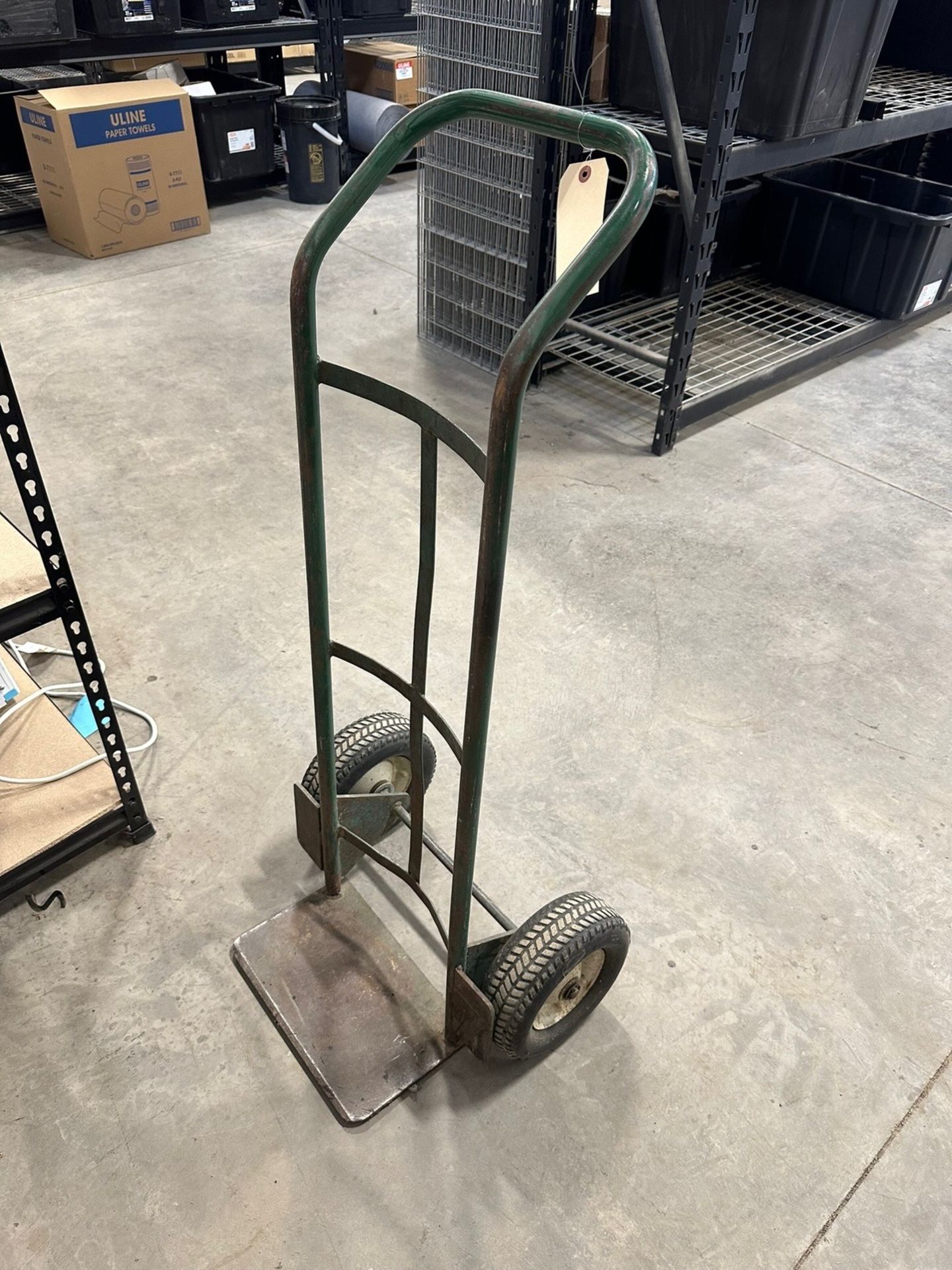 2 Wheel Furniture Dolly | Rig Fee $35 - Image 2 of 2