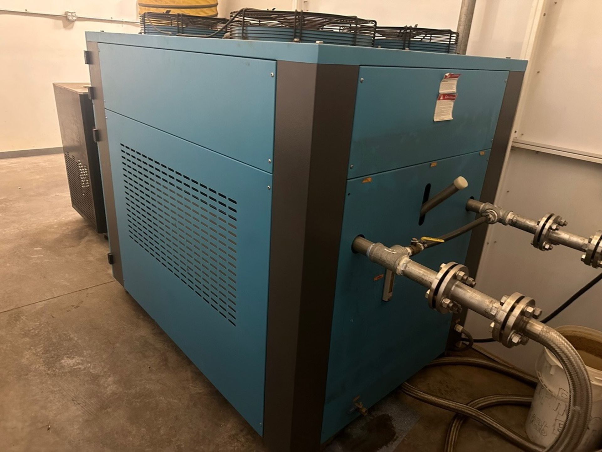 Heavy Duty Chiller Model SAC, S/N190626017, Year 2019 | Rig Fee $125 - Image 5 of 8