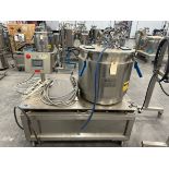 Delta Separations, Separator with panel, and Vessel, Model CUP30, S/N C30 | Rig Fee $250