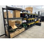 Lot of 5 Shelves No Contents | Rig Fee $300