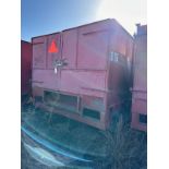 Peerless Drying Wagon | Rig Fee See Desc