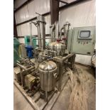 Alcohol Recovery, Distillation Unit | Rig Fee $1750