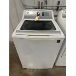 GE, Energy Star, Clothing Washer, Model GTW680BSJ6WS, S/N MM121684G | Rig Fee $75