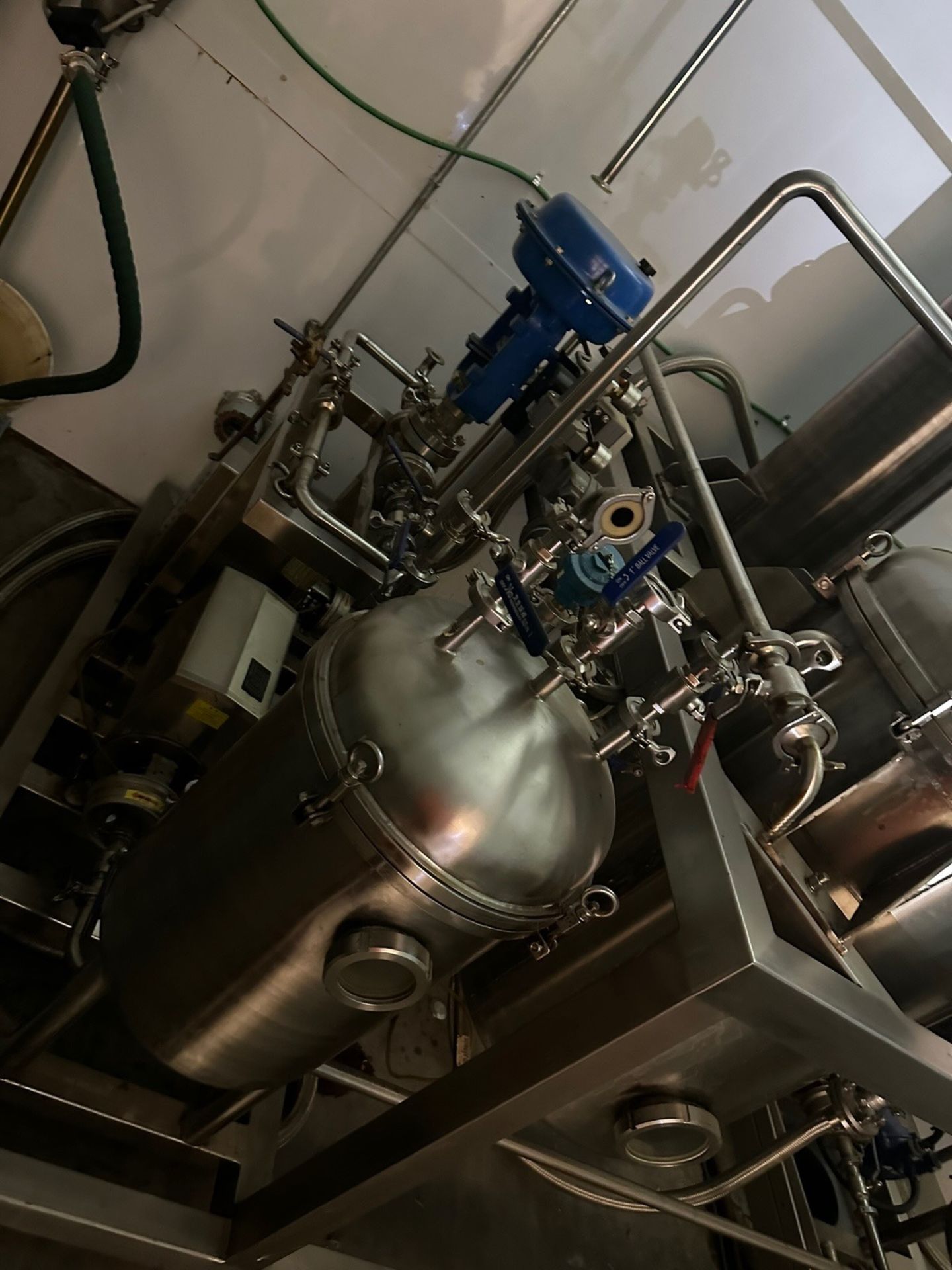 Alcohol Recovery Distillation Unit | Rig Fee $1750 - Image 3 of 9