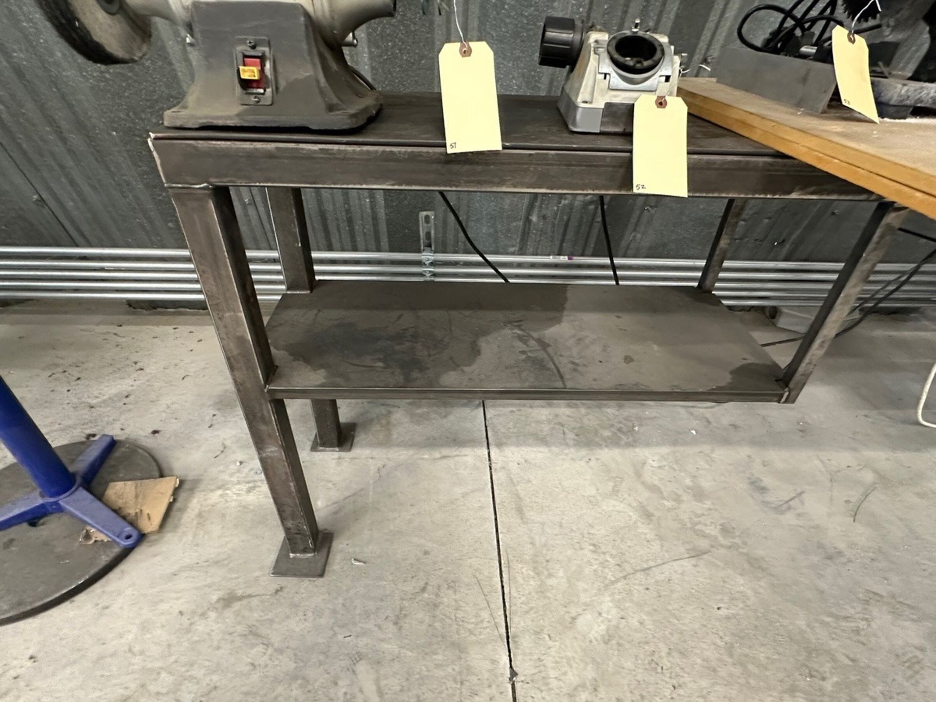 Metal Workbench | Rig Fee $125 - Image 2 of 5