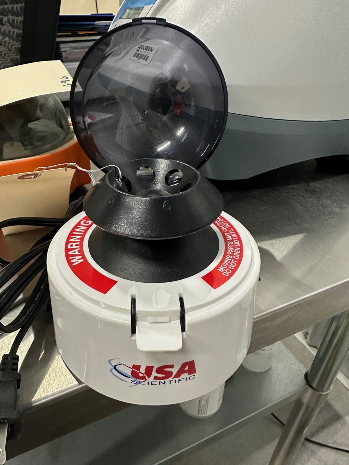 USA Scientific, Mini Centrifuge | Rig Fee $75 - Image 2 of 3