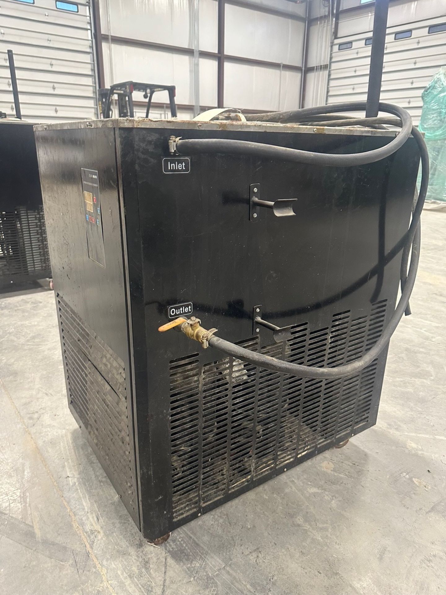 West Tune Extraction Refrigerated Circulator, Model, DLSB-20/80, Year 201 | Rig Fee $125 - Image 2 of 5
