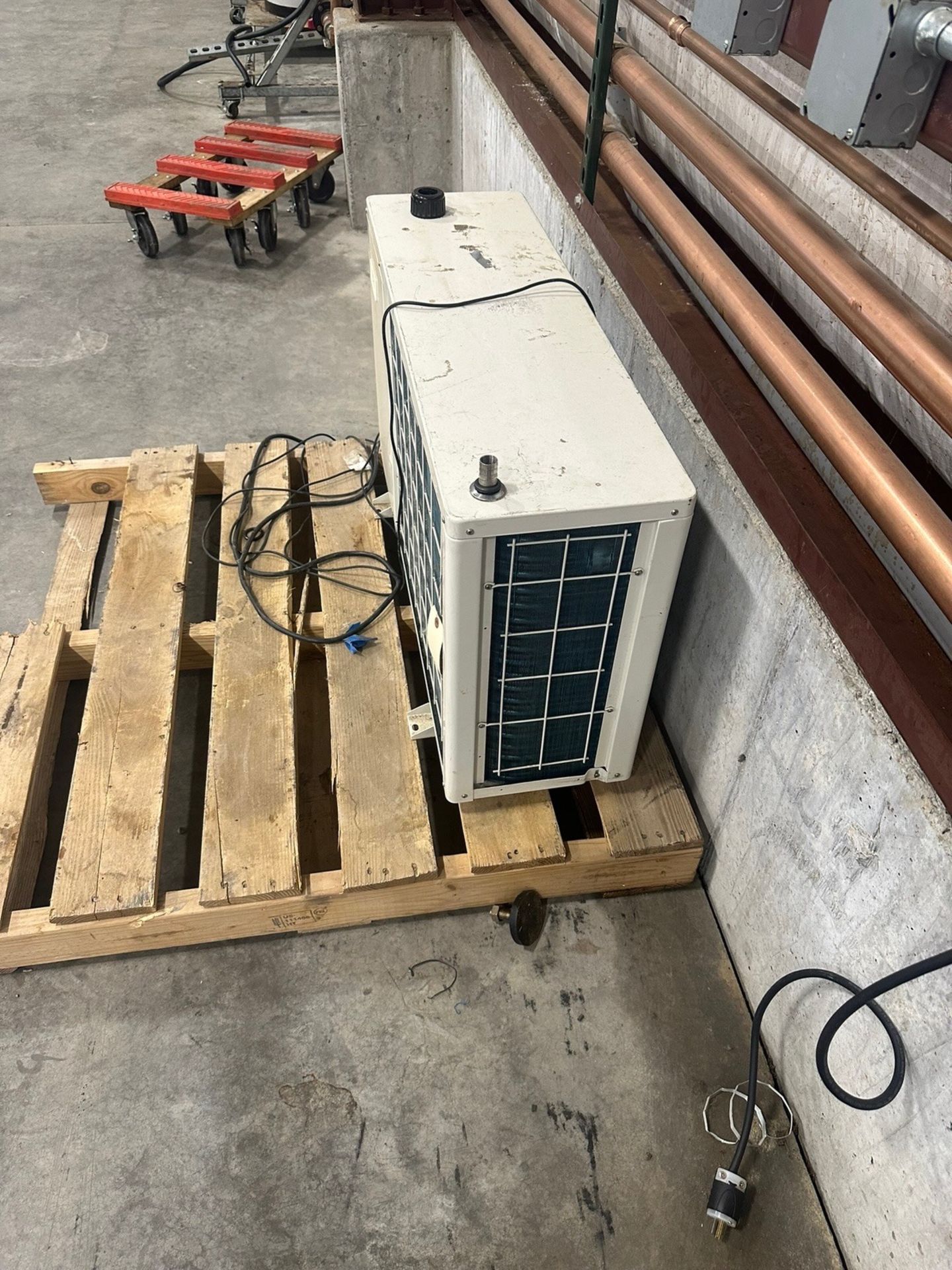 EcoPlus, Water Chiller, Model Eco-1 1/2hp | Rig Fee $35 - Image 2 of 4