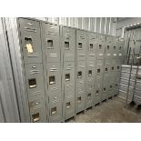 Lockers | Rig Fee $200