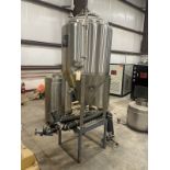 Stainless Steel Brew Tech Vessel | Rig Fee $100