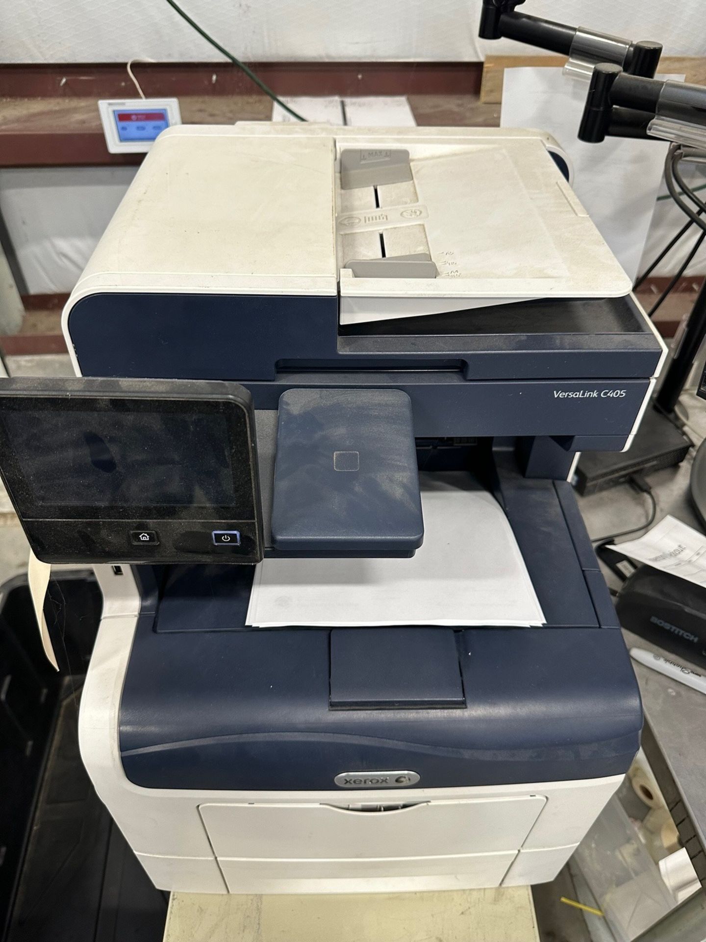 Xerox, Printer, Model, VersaLink c405, S/N 4hx822429 | Rig Fee $50 - Image 3 of 4