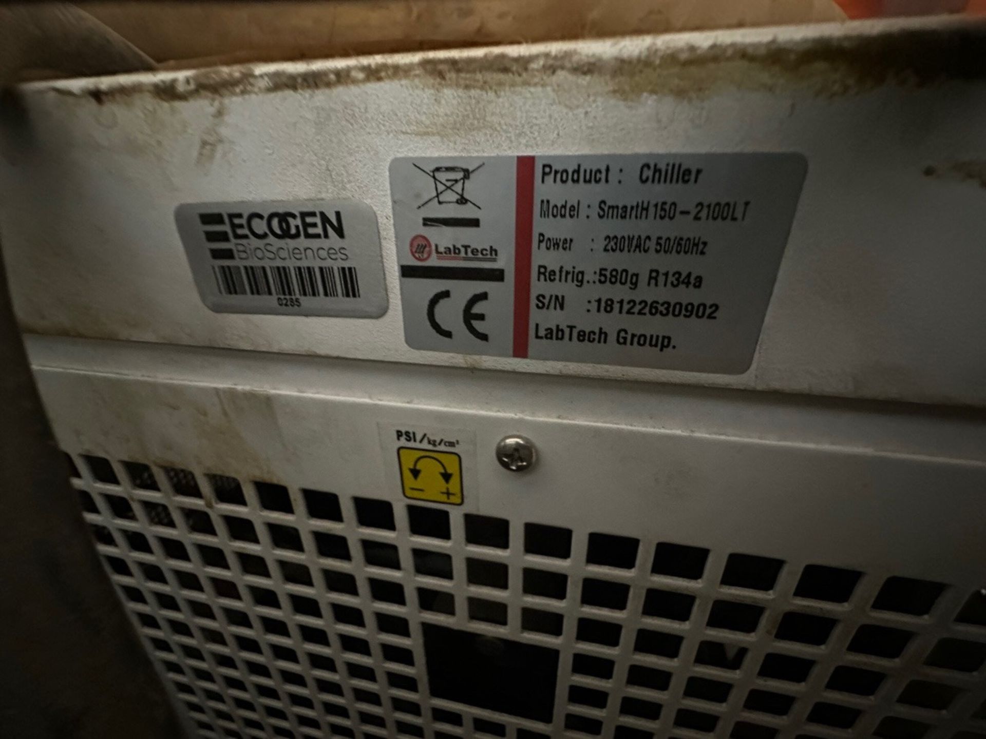 Lot of Heat Baths, Chiller | Rig Fee $50 - Image 12 of 12