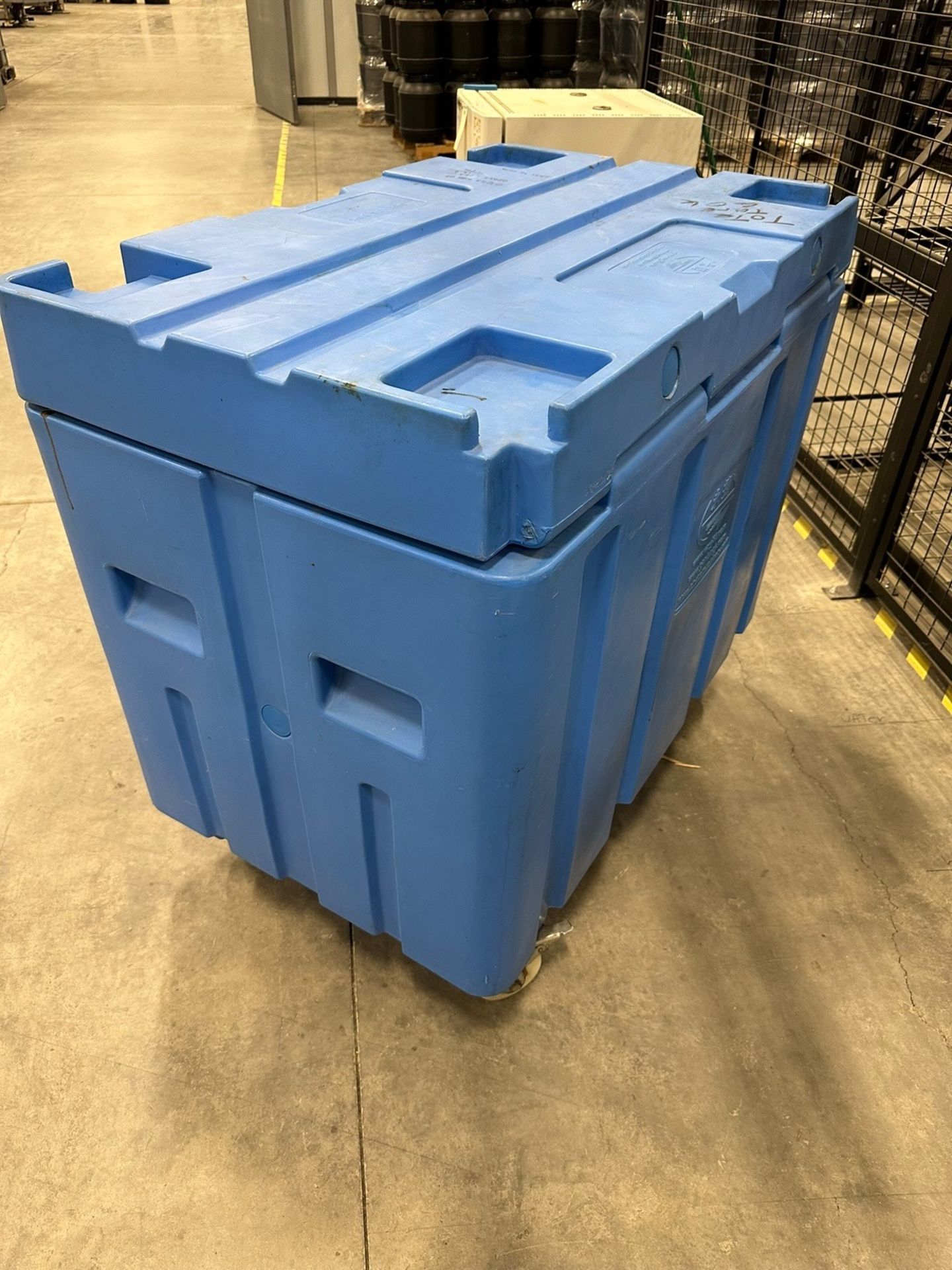 Dry ice Cooler On Casters | Rig Fee $75 - Image 4 of 4