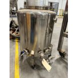 Brew Tech Stainless Steel Vessel | Rig Fee $75