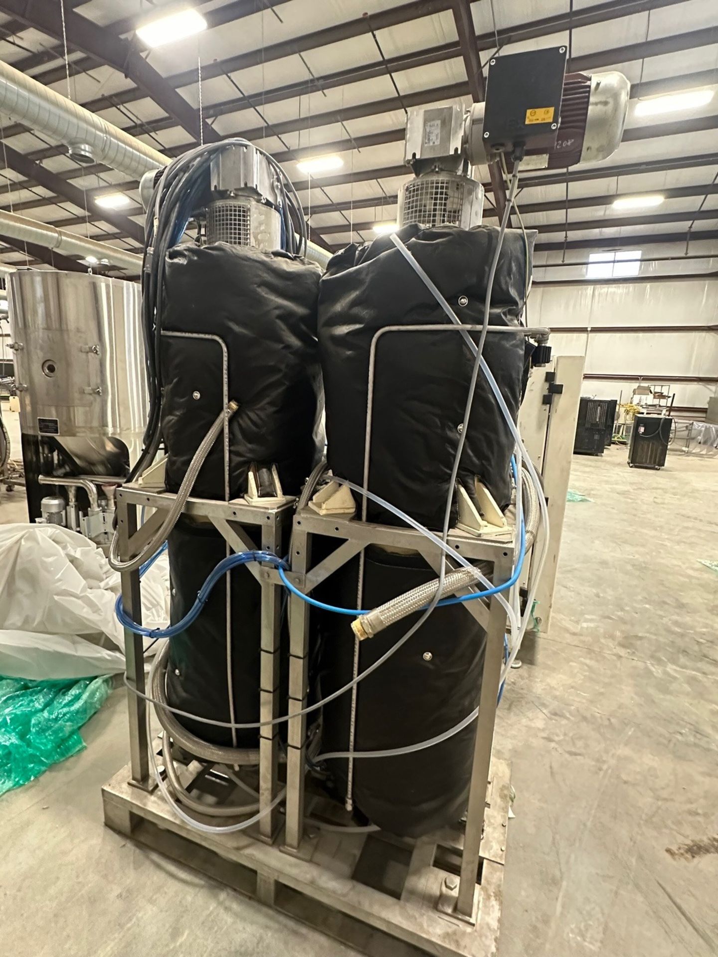 RotaChrom Evaporator Skid - Subj to Bulk | Rig Fee $200 - Image 4 of 5