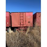 Peerless Drying Wagon | Rig Fee See Desc