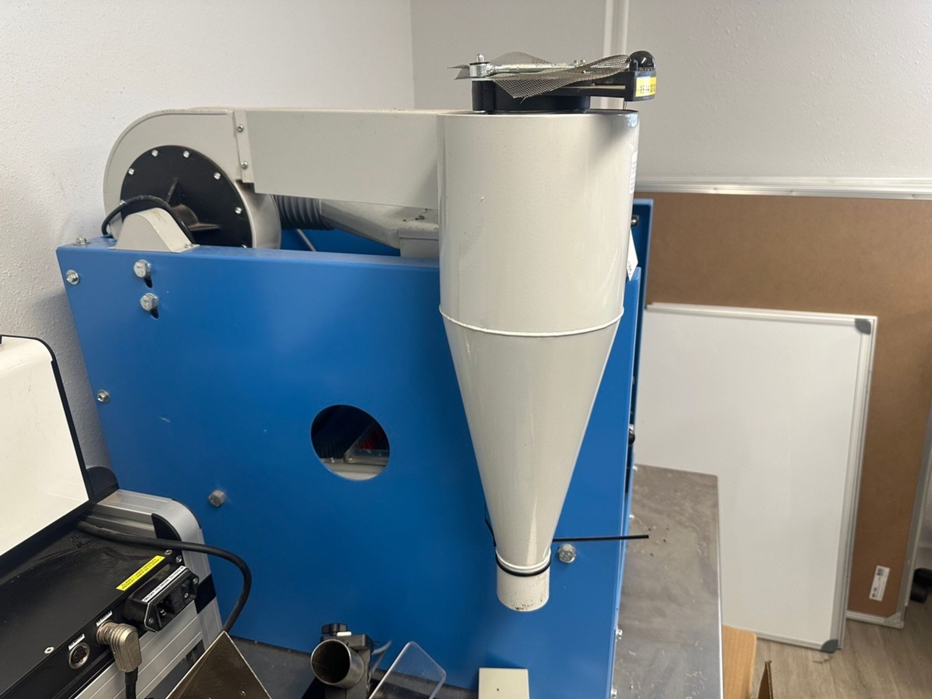 Pfeuffer, Seed Sample Cleaner, S/N 17205096 | Rig Fee $75 - Image 4 of 6