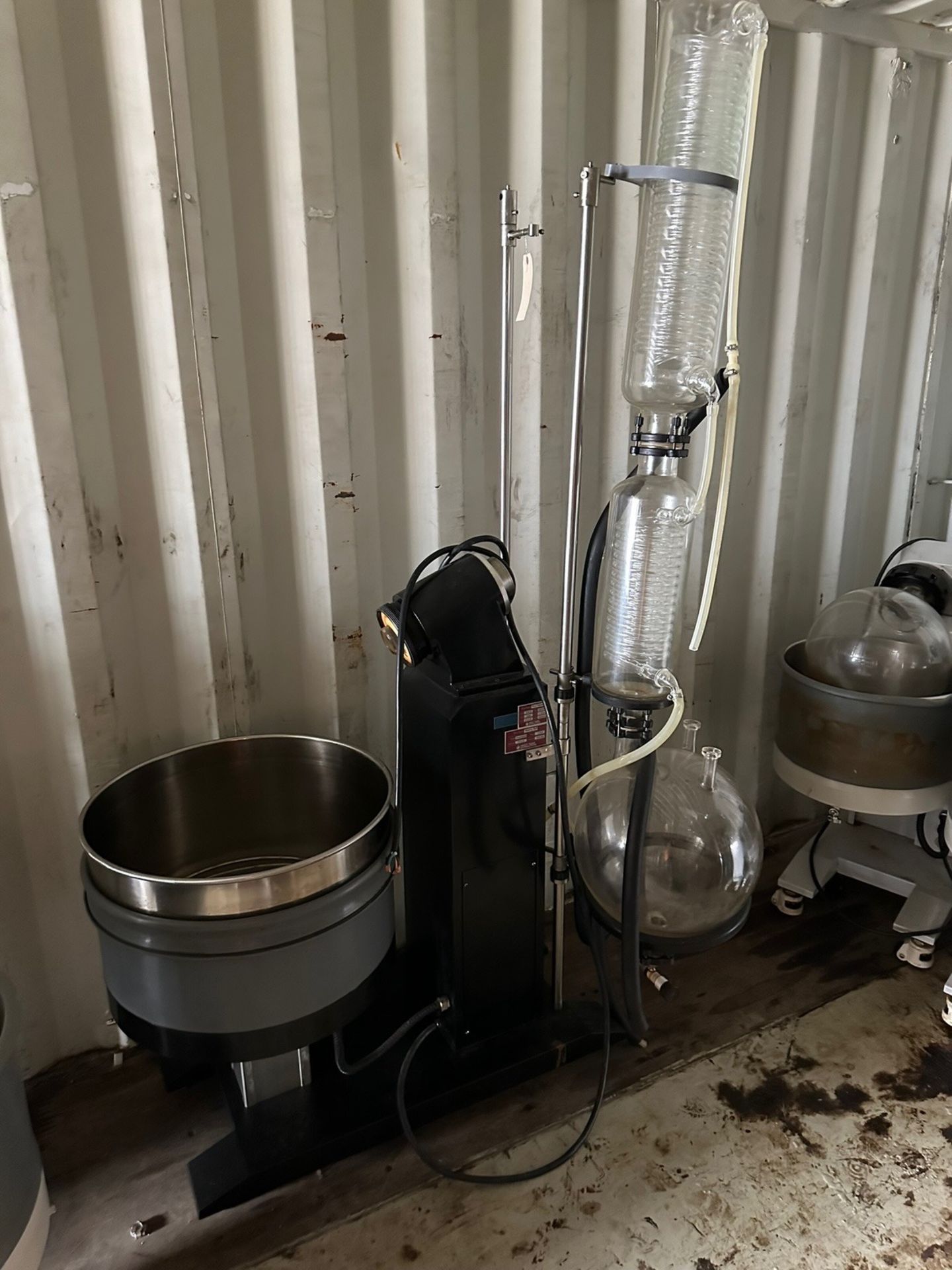 West Tune Extraction, Rotary Evaporator, Model WTRE-50 | Rig Fee $250
