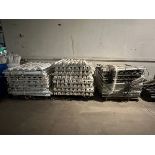 (2) Pallets of Lithonia Model 1233 Fluorescent Shop Lights, and (1) Palle | Rig Fee $200