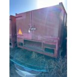 Peerless Drying Wagon | Rig Fee See Desc