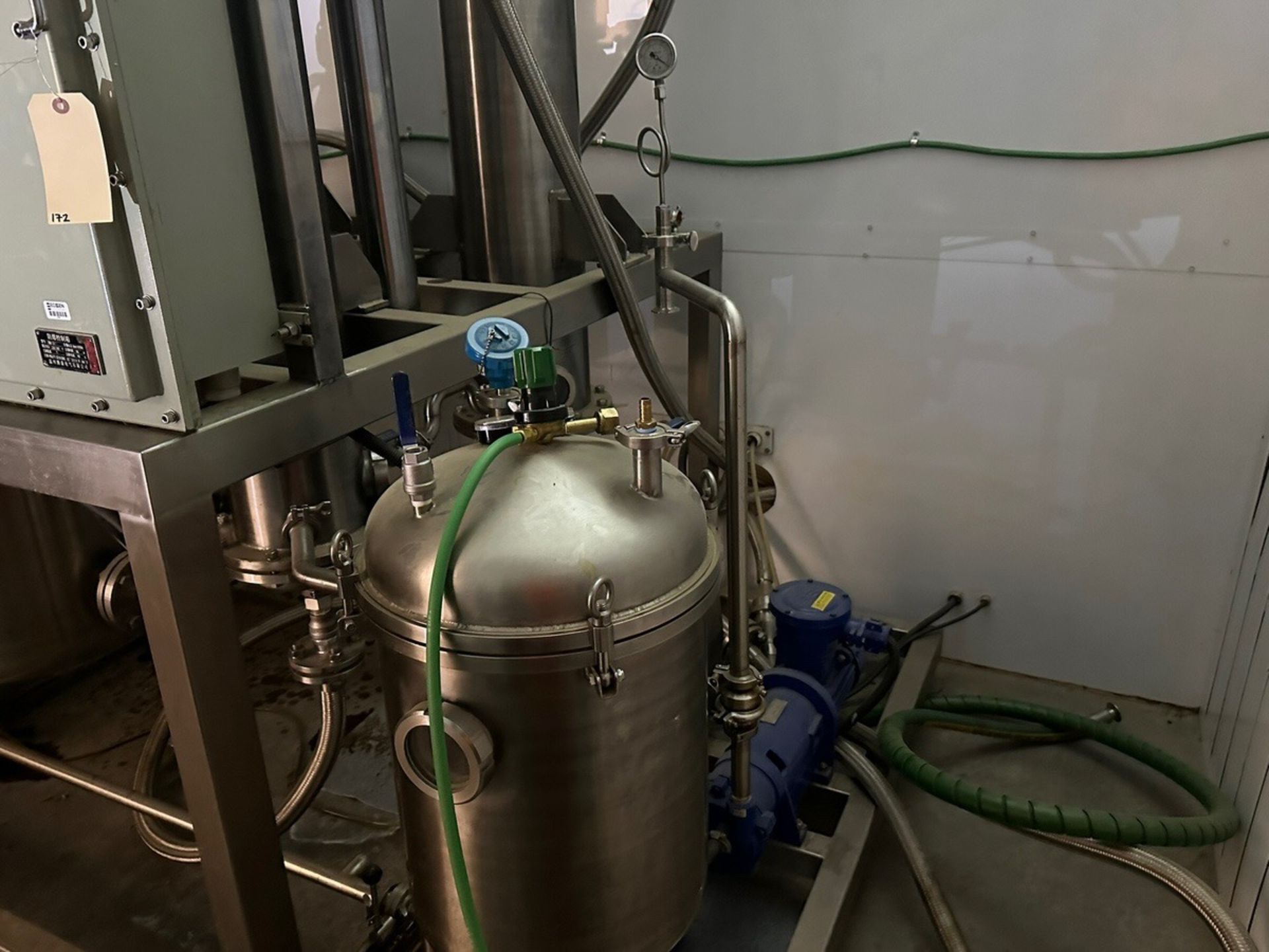Alcohol Recovery Distillation Unit | Rig Fee $1750 - Image 5 of 9