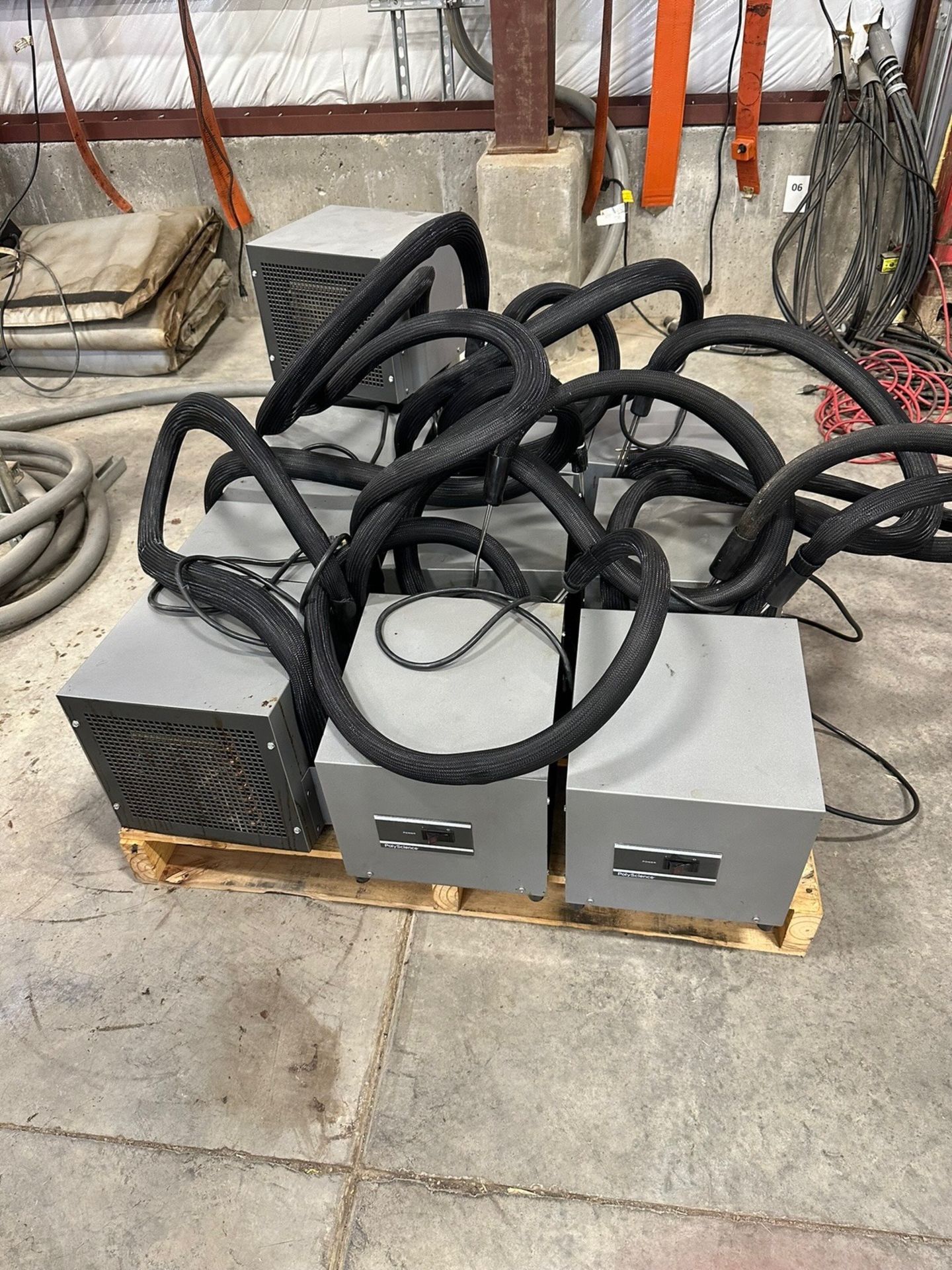 (2) PolyScience P60N2A101B Chillers (Lightly Used) | Rig Fee $25 - Image 3 of 4