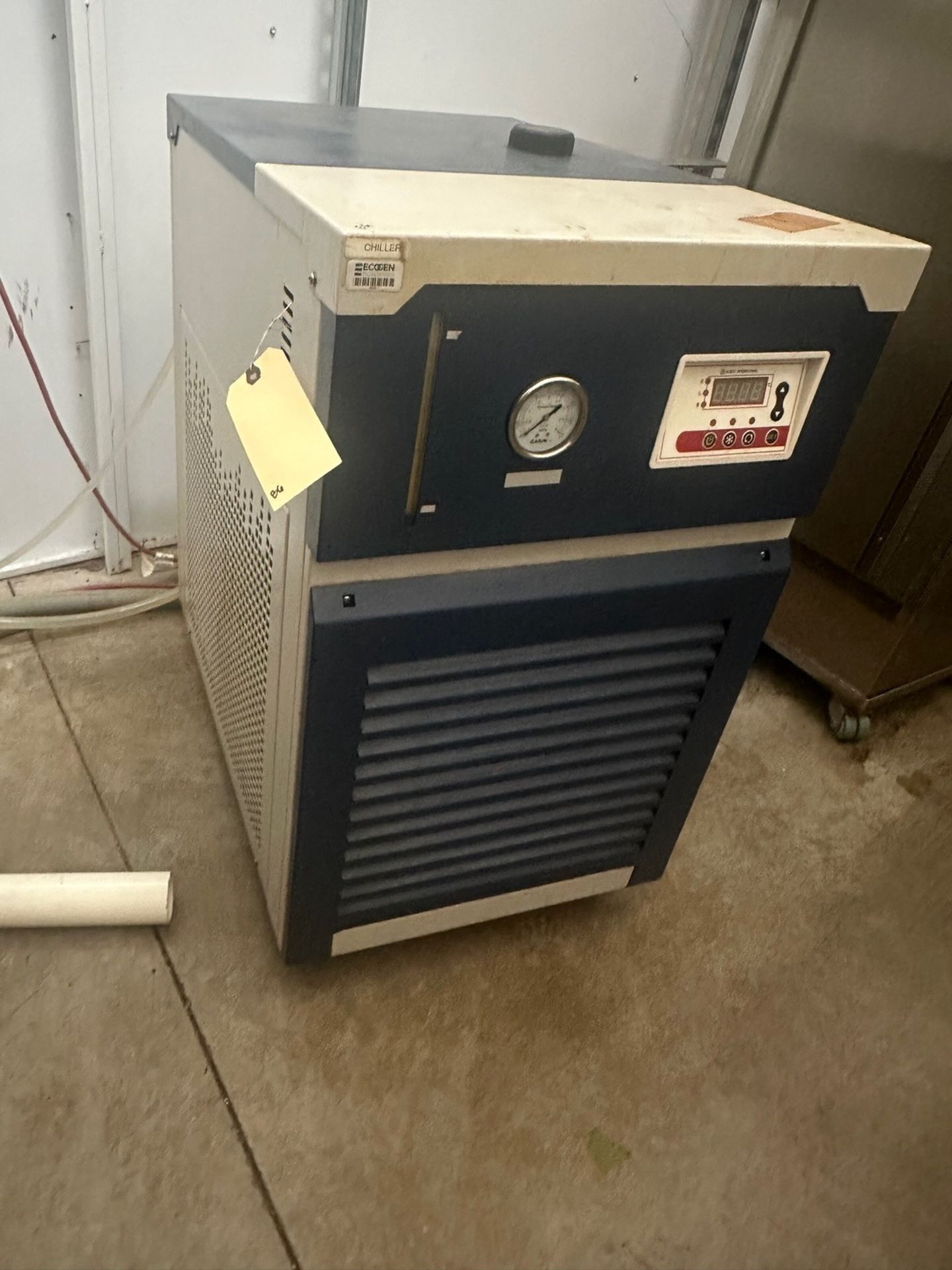 Across International Recirculating Chiller, Model C30-30-20L, S/N 1812013 | Rig Fee $75