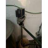 Uline High Viscosity Drum Pump, H-6501 | Rig Fee $35