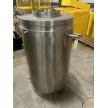 Stainless Steel Chiller Tank | Rig Fee $50