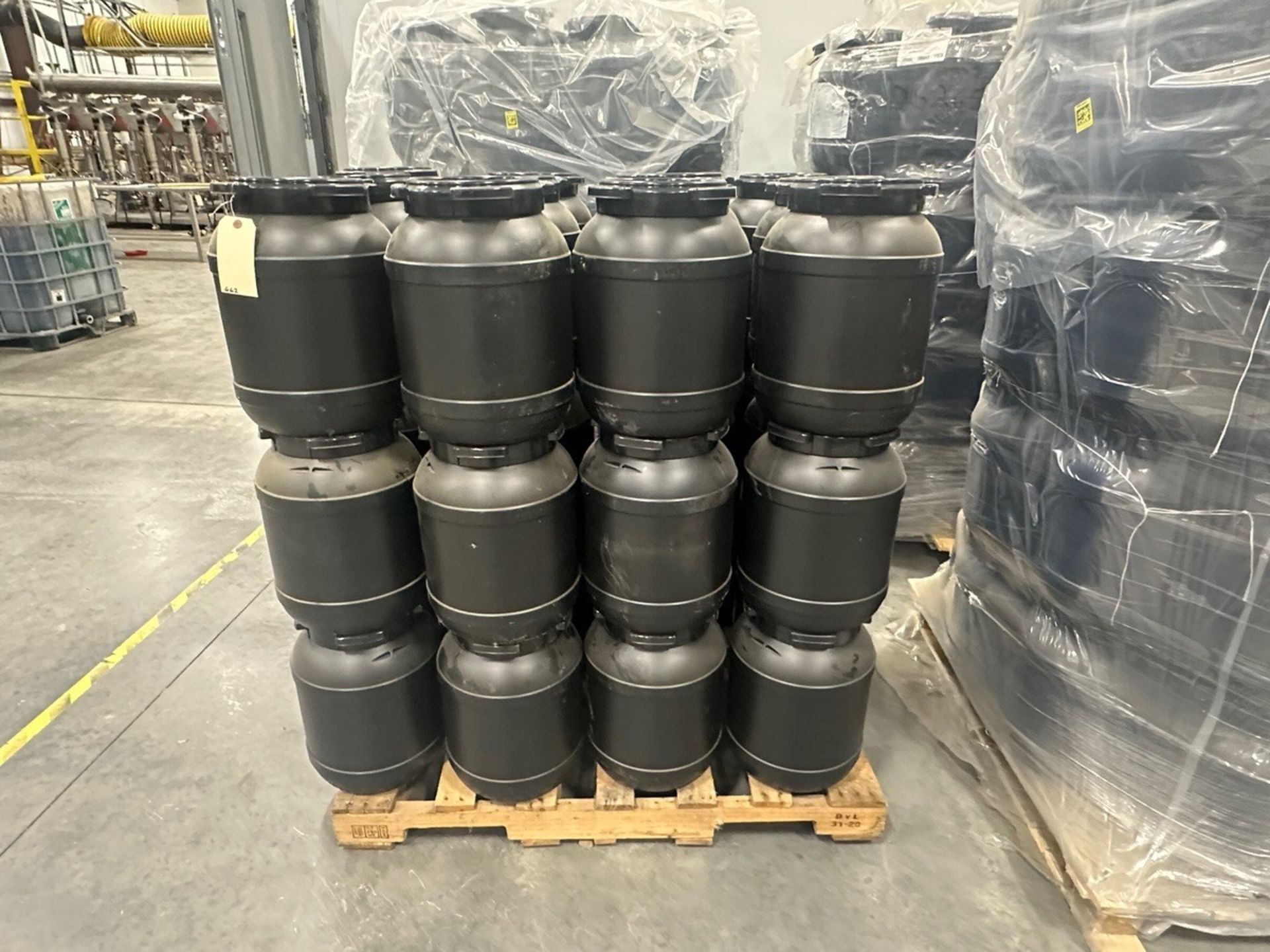 Food Grade, Sealing Bins | Rig Fee $125 - Image 9 of 15