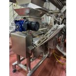 2013 Pasta Technologies SA540 Dough Sheeter, Continuous Mixing Hopper, - Subj to Bulk | Rig Fee $300