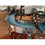 Stainless Steel Frame 180 Degree Conveyor