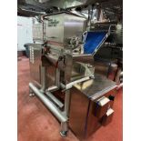 2022 Pasta Technologies SA540 Dough Sheeter, Continuous Mixing Hopper, - Subj to Bulk | Rig Fee $350