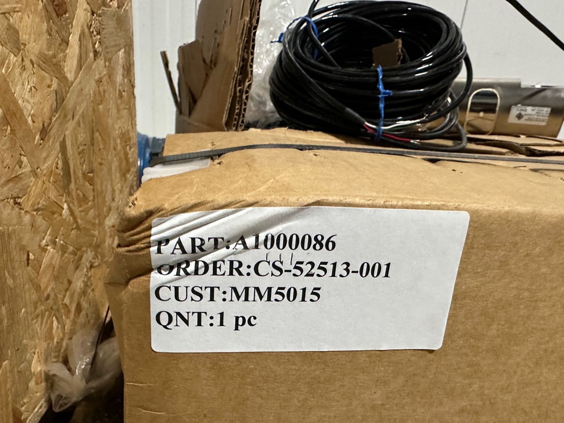 Pallet of Spare Fristam Pump Head, Motors & Gear Boxes | Rig Fee $75 - Image 6 of 6