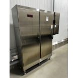 Dennis Group Stainless Steel Control and VFD Panel Cabinet - Line 6 Sauce Tank & Pu | Rig Fee $250
