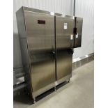 Dennis Group Stainless Steel Control and VFD Panel Cabinet