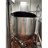 2010 Lee 200 Gallon Jacketed Kettle With Scrape Surface Double Motion - Subj to Bulk | Rig Fee $800