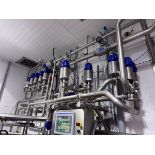 Balance of Tri-Clover Valves in Liquifier Room, (18) Tri-Clover Unique 7000 PN 10 S | Rig Fee $450