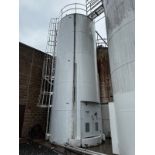 Flour Silo, 2125 CuFt