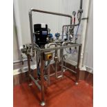 2018 Pavan Sistema Lavaggio Cottore & Raffreddatore Chilled Water Pump Skid