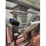 2007 Pasta Technologies SA540 Pasta Sheeter, Continuous Mixing Hopper, - Subj to Bulk | Rig Fee $350