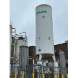 Praxair CO2 Storage Tank