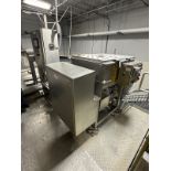 AMFEC Model 510 Stainless Steel Mixer - S/N 060309 - Rice Lake Load Cells with Digital Display,